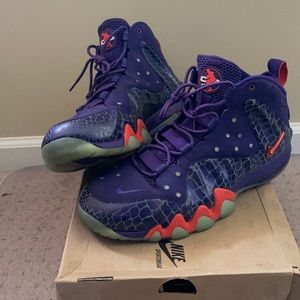 Nike Barkley Posite Max “suns”